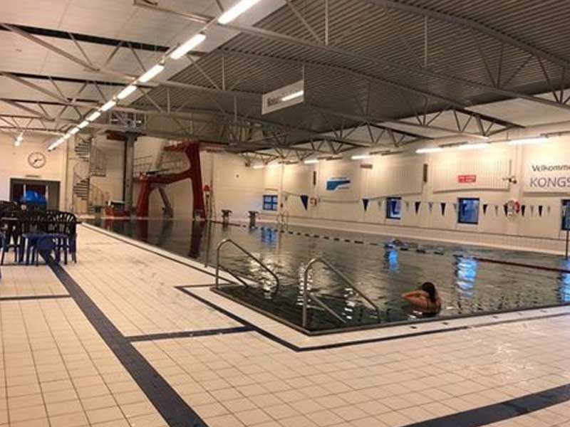 Kongsbadet i Kongsvinger